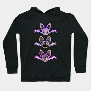 Bats Hoodie